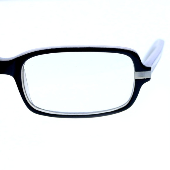 Liz Claiborne  Gray Designer Rectangle-Sunglasses - Picture 3 of 7